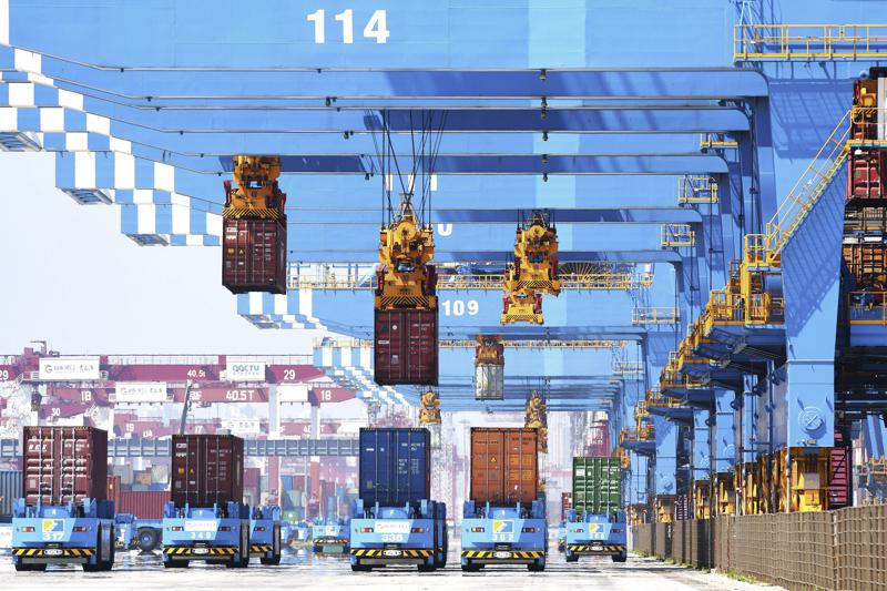 China’s June exports surge 32%, import growth slows