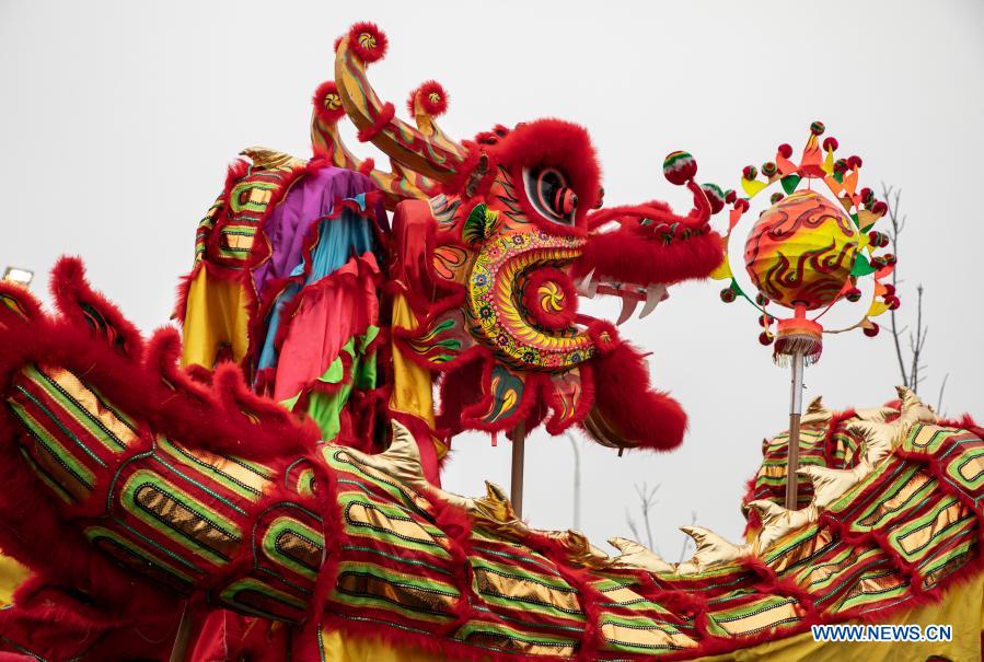 Chicago’s Chinatown celebrates Chinese New Year