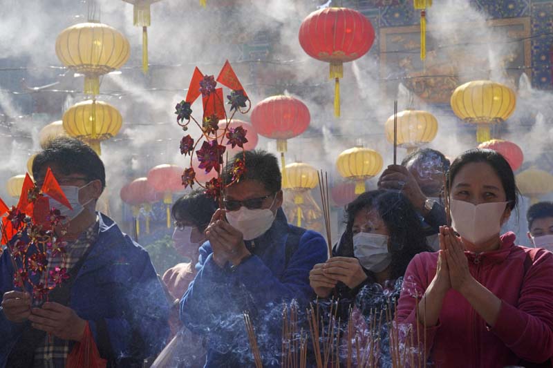 Chinese TV features blackface performers in New Year’s gala