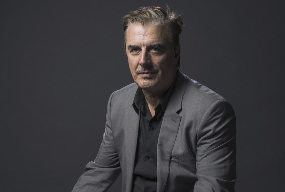 Chris Noth out of ‘The Equalizer’ amid sex assault claims