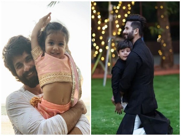 Shahid Kapoor shares how fatherhood changed his life