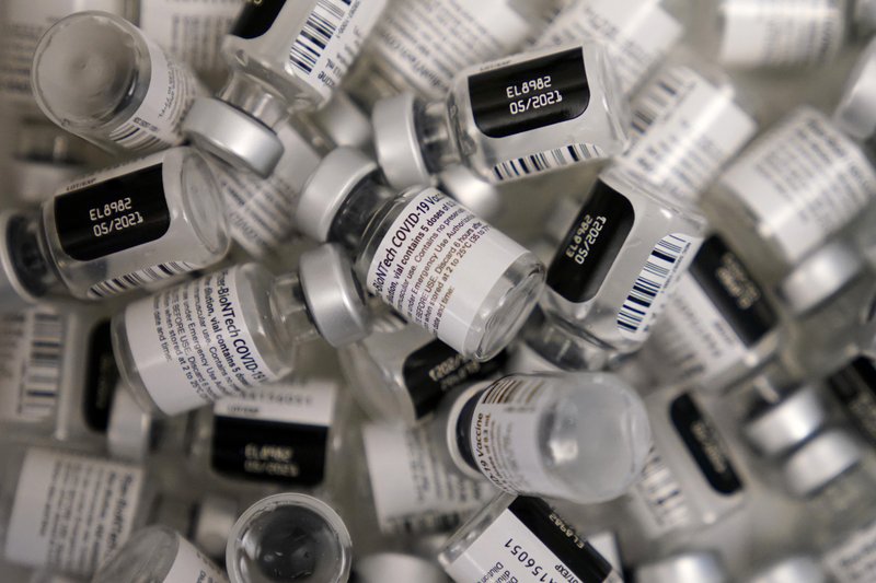 Why it’s hard to make vaccines and boost supplies