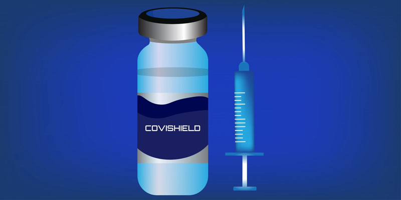 Covishield production in full swing