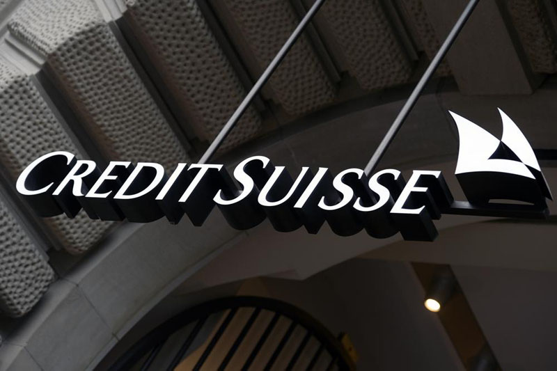 Swiss authority to probe Credit Suisse over trading losses