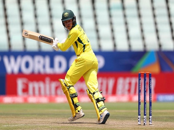 U-19 cricket World Cup: Connolly named as Australia captain