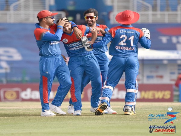 Afghanistan-Pakistan ODI series postponed due to ‘disruption of flight operations in Kabul