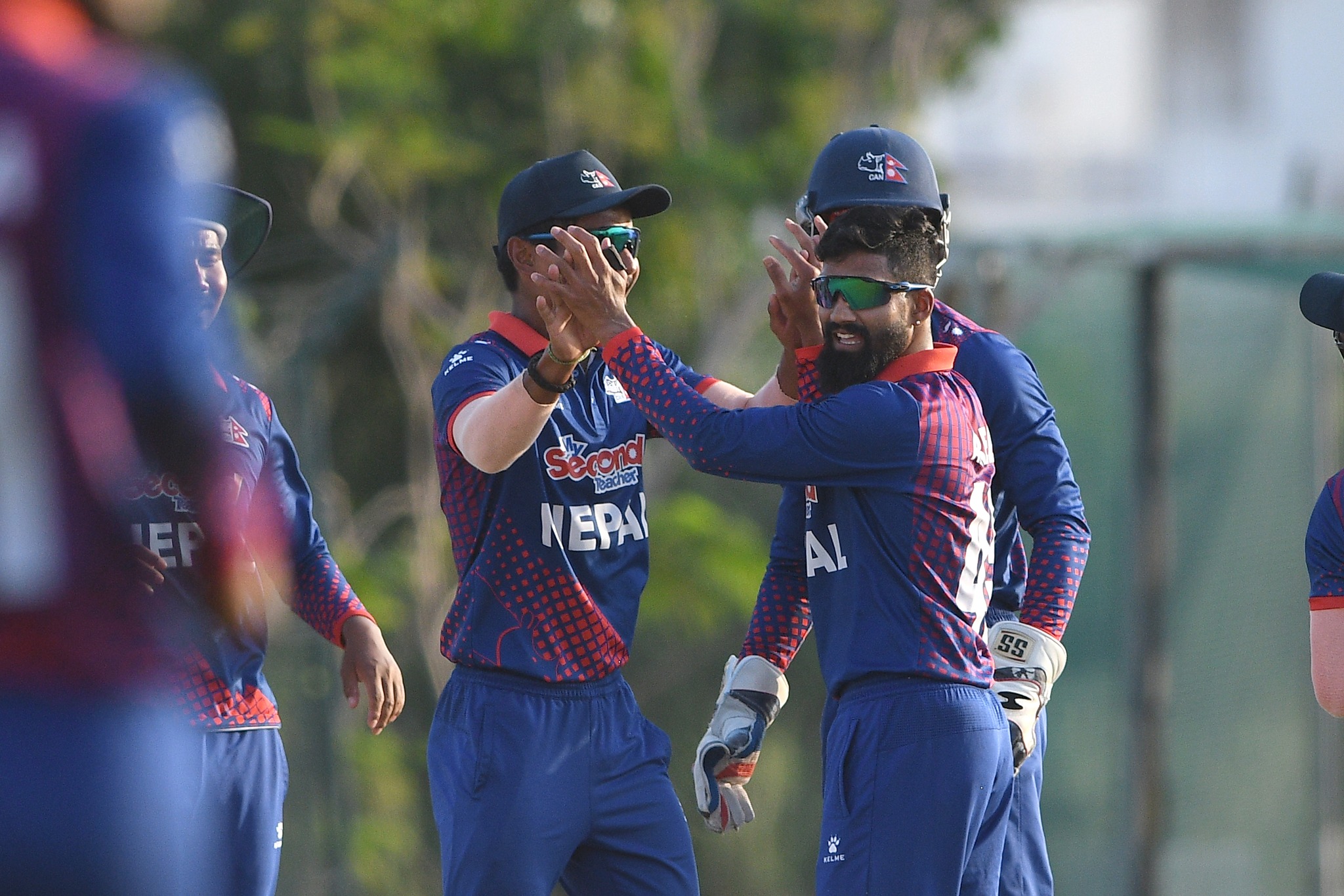 Hong Kong defeats Nepal by four wickets