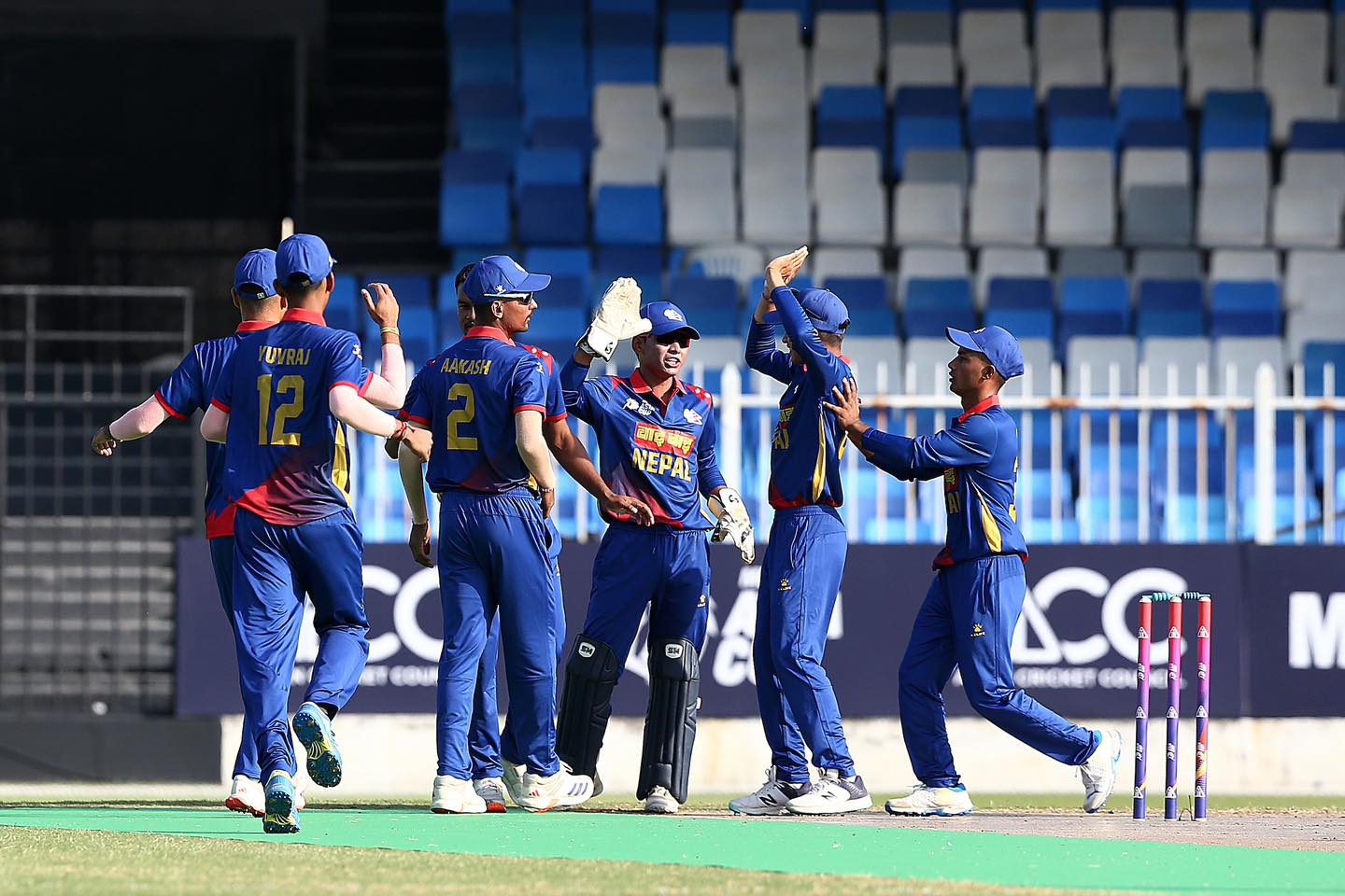 U-19 Asia Cup: Sri Lanka presents 234 run targets for victory