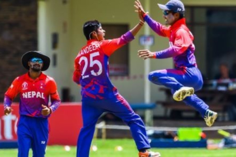 14-member cricket team announced for Triangular T20 Cricket Series