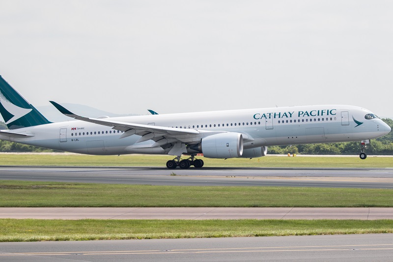 Cathay Pacific to resume Hong Kong-KTM flights