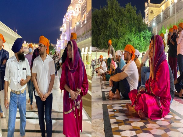 Aamir shares experience of visiting Golden Temple