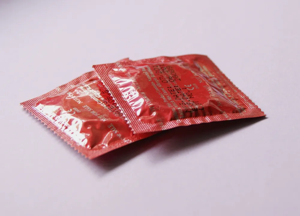 Condom price spikes in Venezuela