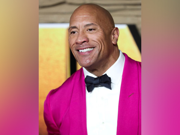 Dwayne Johnson starring in ‘Red One’