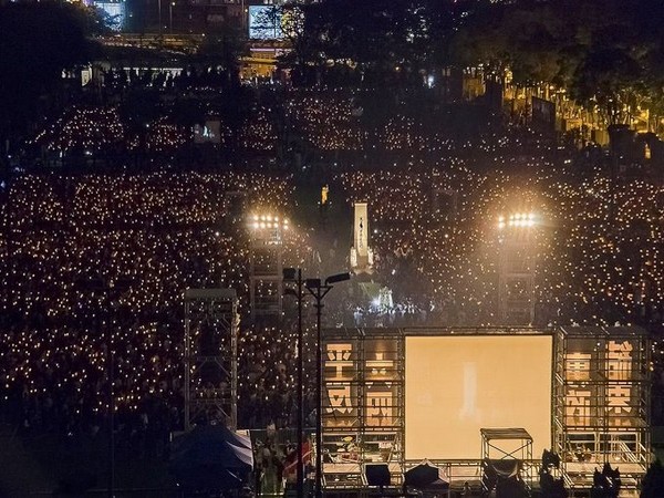 Foreign missions share Tiananmen crackdown tributes on anniversary