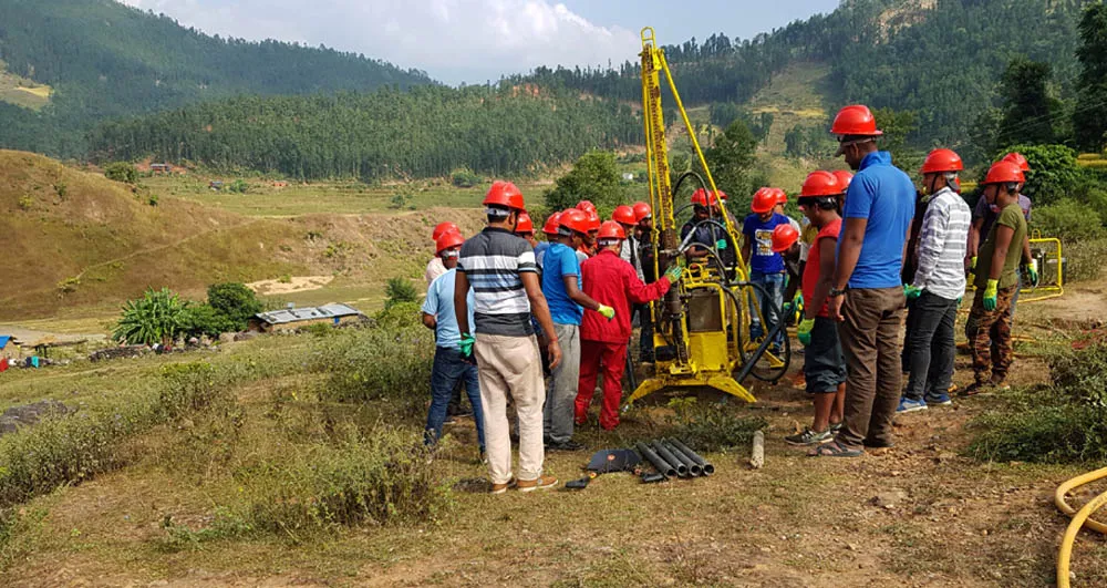 Economic prosperity begins from Dailekh: Minister Bhandari