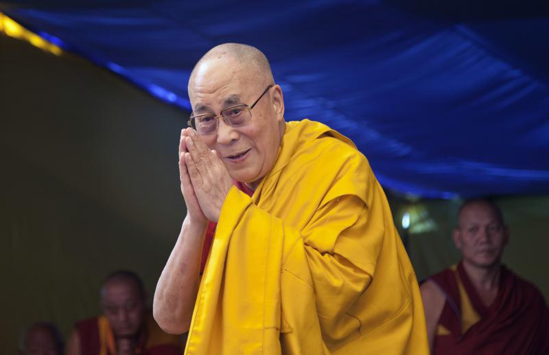 Tibetan spiritual leader Dalai Lama celebrates 86th birthday