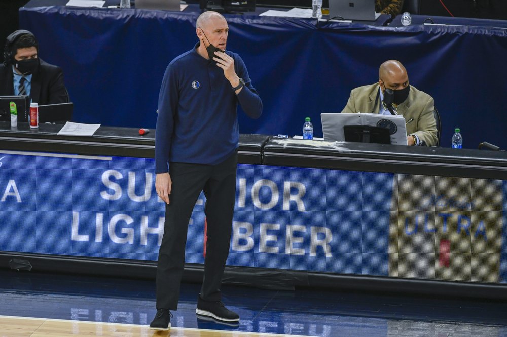 Mavs coach Carlisle tests positive, out vs NY