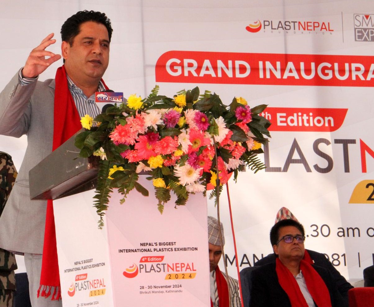 Govt cooperates with private sector: Minister Bhandari