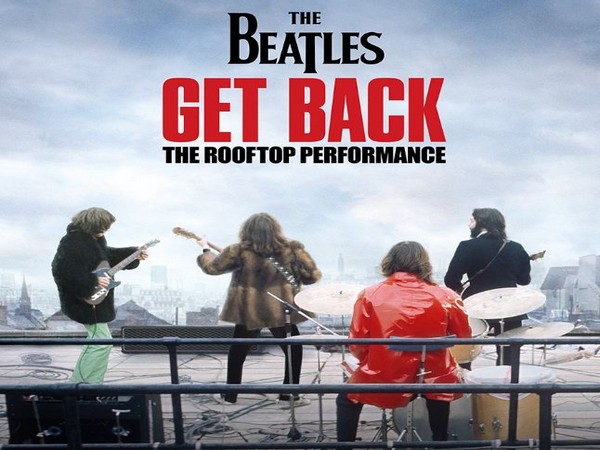 ‘The Beatles: Get Back’ iconic rooftop concert to release on streaming platforms