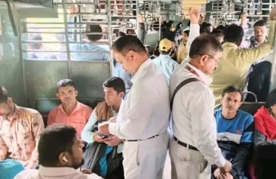 Railways takes big steps to stop travelling without tickets – results in hand