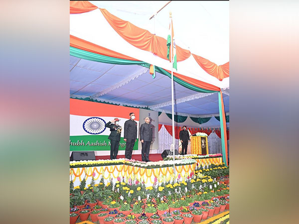 Indian Embassy in Kathmandu celebrates Republic Day