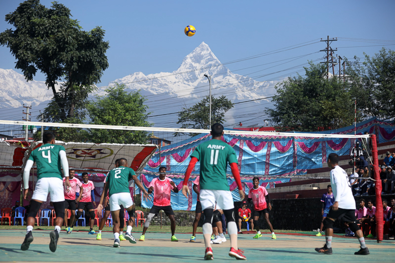 Glimpses of 9th National Games: Day 3