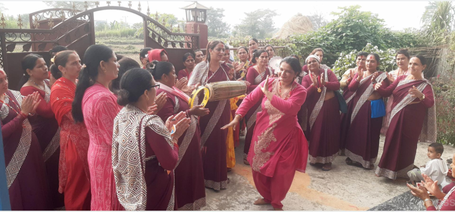 Myagdi folks worry over fading tradition of Deusi-Bhailo