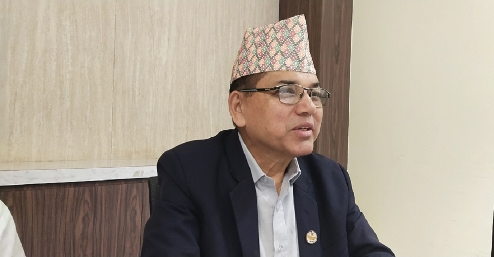 Minister Dahal insists on delivering service effectively