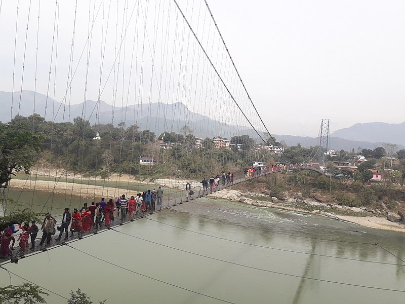 300 thousand devotees visit Devghat on Maghe Sankranti