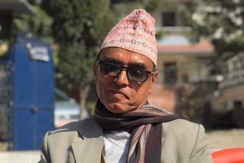 NC President Deuba expresses grief over Neupane’s demise