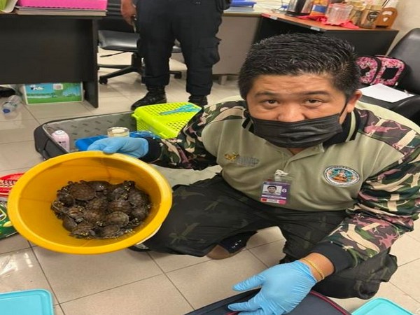 Two Indian women arrested in Bangkok for smuggling live animals