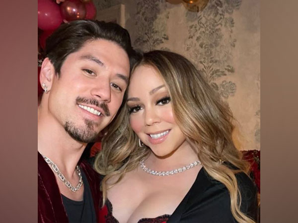 Mariah Carey shares selfie with BF after Nick Cannon’s public plea