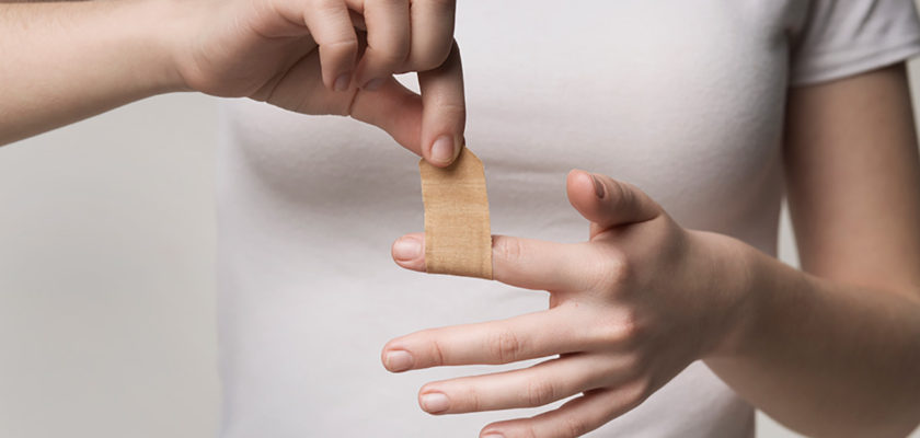 Why diabetic individuals’ wounds heal slowly