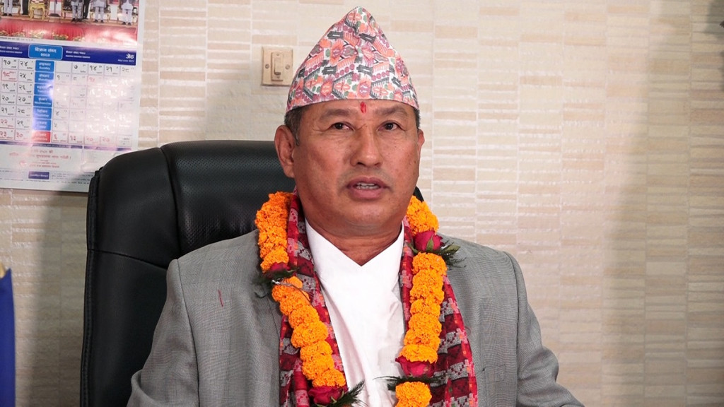 Govt for secure future of players: Minister Limbu