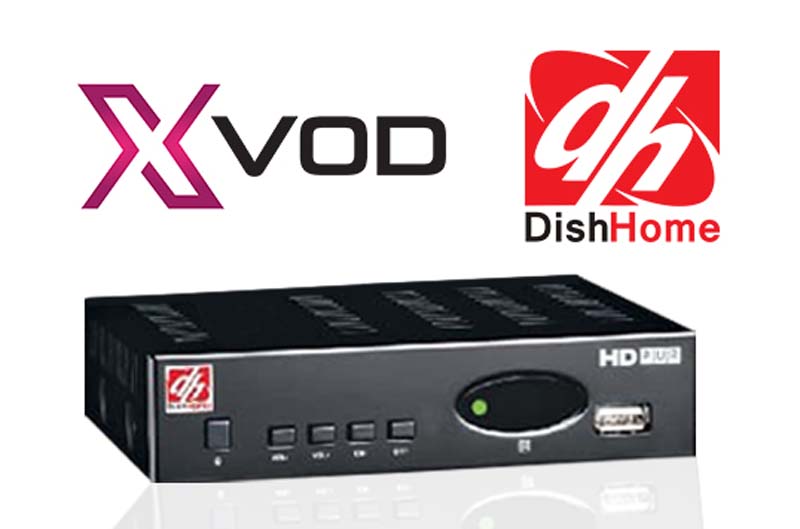 DishHome launches XVOD-Streaming Video-on-Demand service