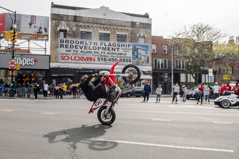 DMX immortalised by family and close friends at memorial