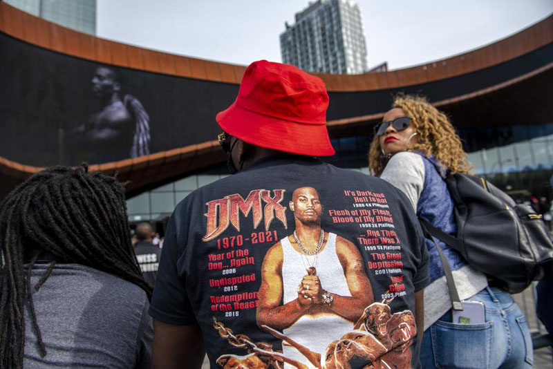 Loved ones remember DMX at homegoing celebration