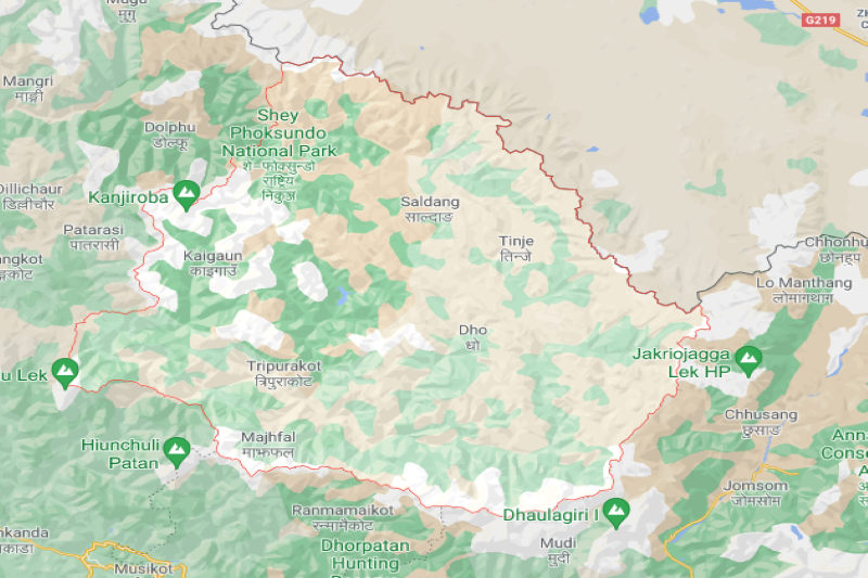 Upper Dolpa reports increasing patients with COVID-19-like symptoms