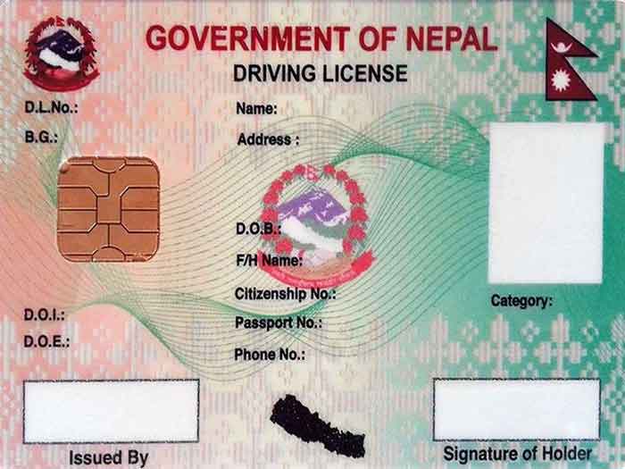 Private sectors can now conduct written examination for driving license