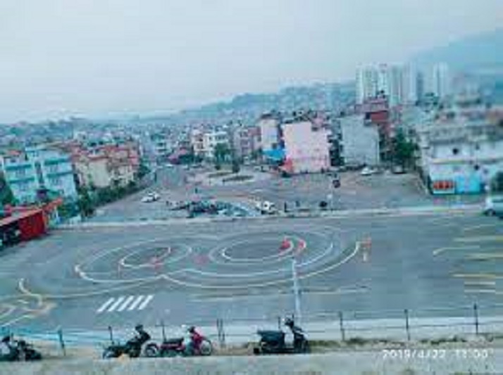 Learning to Drive in Nepal