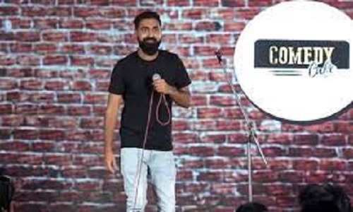 Call to release comedy artist Apoorva Kshitiz Singh