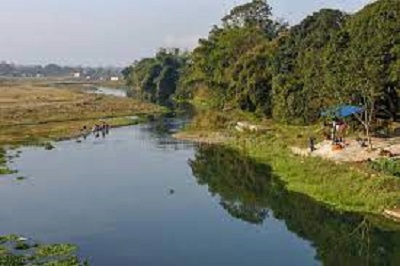 Water level in Rapti River surging due to incessant rain