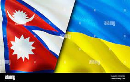 Nepal votes in favor of Ukraine