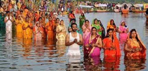 Chhath Parba formally begins with ‘Nahay-Khay’ rituals today