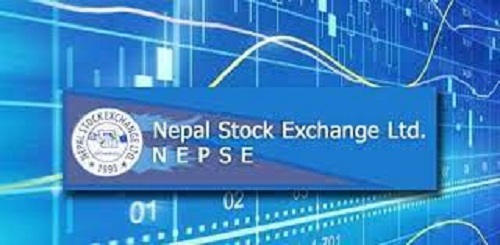 NEPSE gains 16.39 points to close at 1,874.87