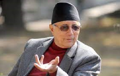 Alliance for the cause of Constitution: Shekhar Koirala