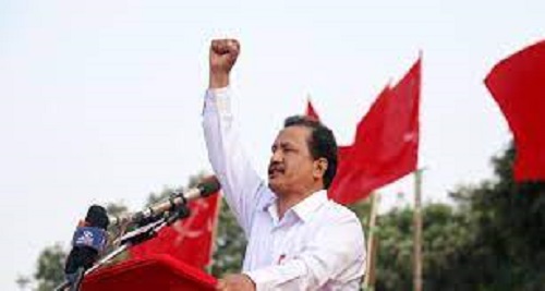 Three Communist parties to boycott elections