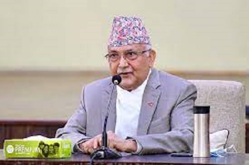 Prosperity possible through existing form of governance: CPN (UML) Chair Oli