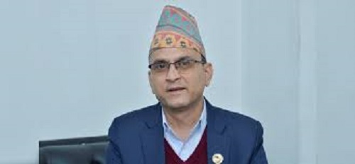 UML’s Pokharel leading in Chitwan 2