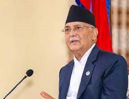 UML Chair Oli elected from Jhapa-5